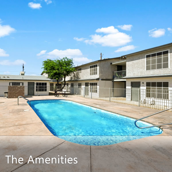 Features and Amenities